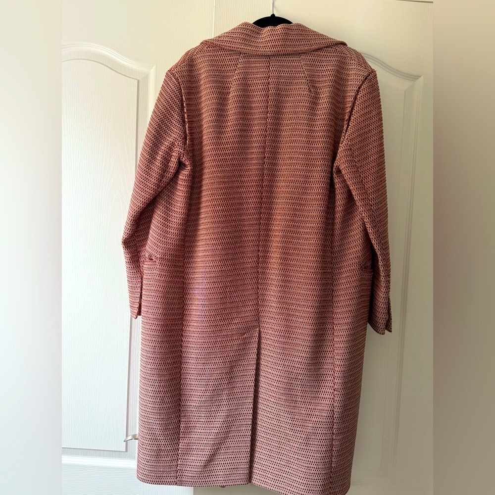 💃🏻 Oversized fashion coate, fit size 6-8, new condition. - Picture 4 of 6